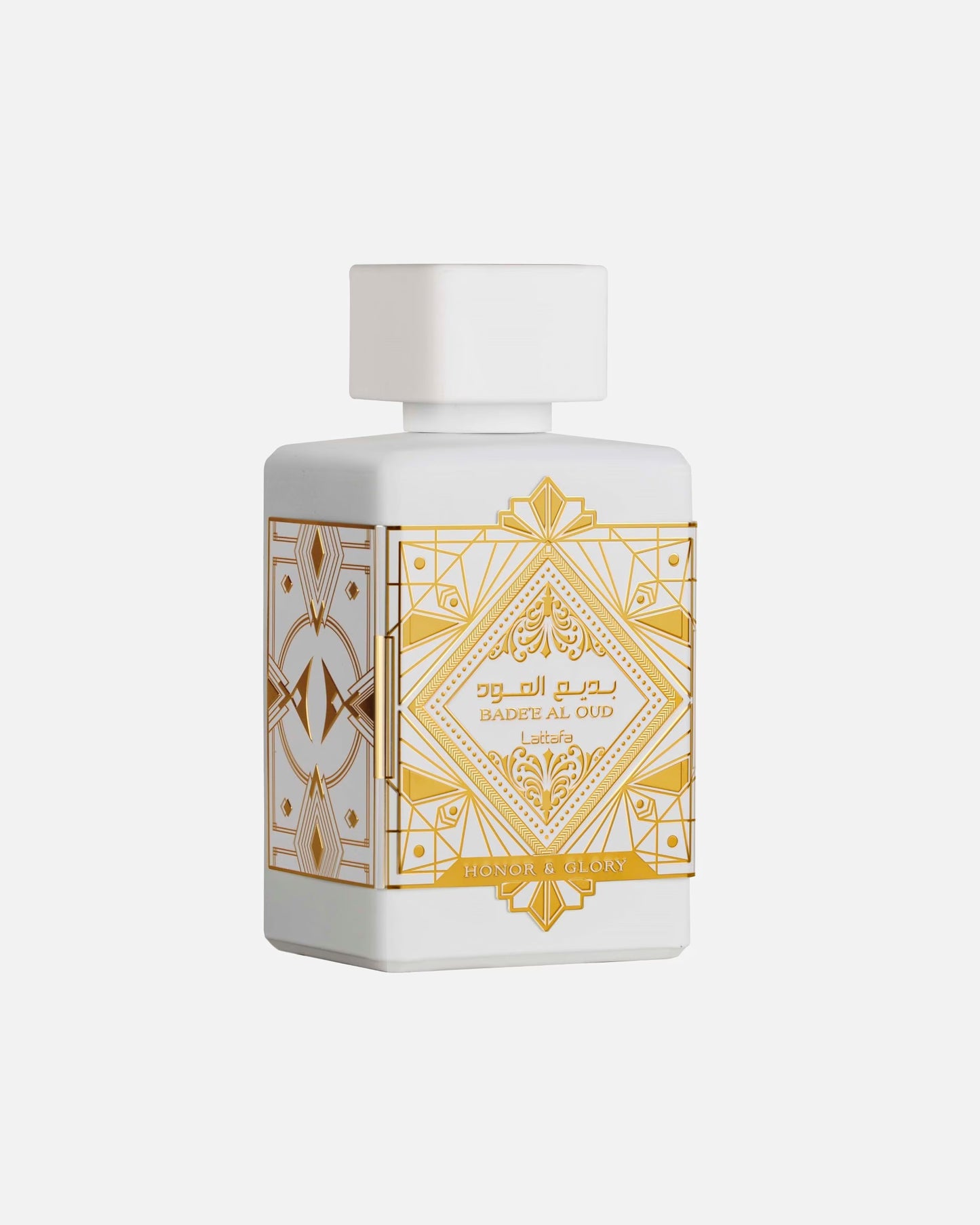 Lattafa Bade'e Al Oud Honor & Glory, Eau de Parfum