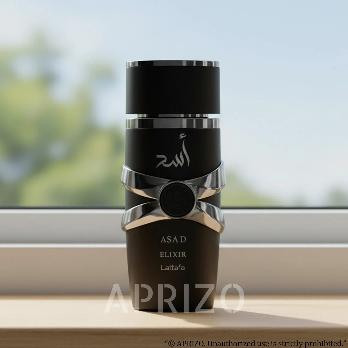 Asad Elixir 100ml Eau de Parfum for Men