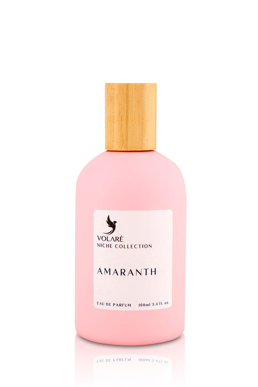 Amaranth 100ml Niche collection