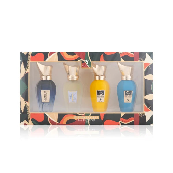 Discovery Set, Xerjoff Inspired Collection 4x25ML