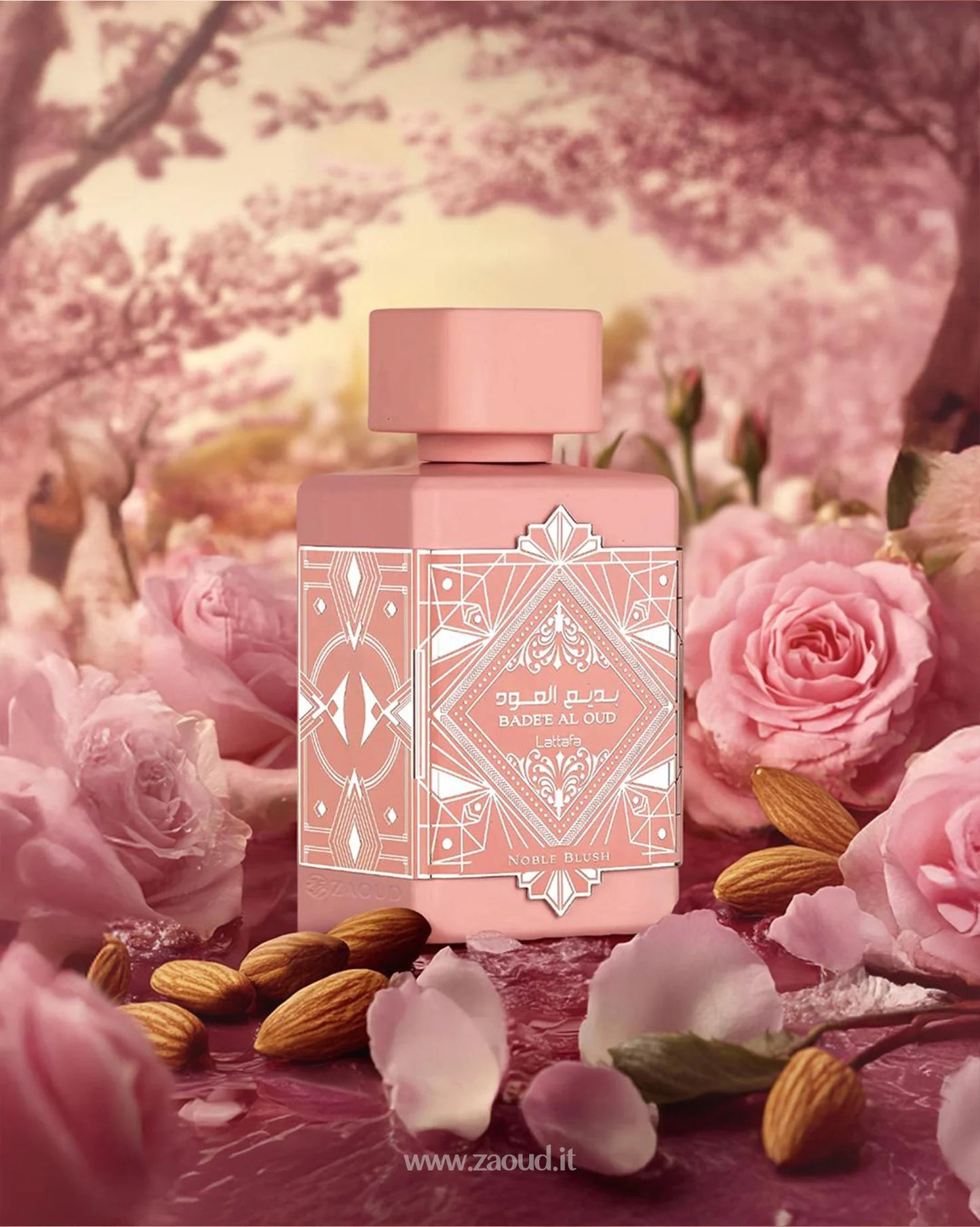 Lattafa Perfumes Bade'e Al Oud Noble Blush