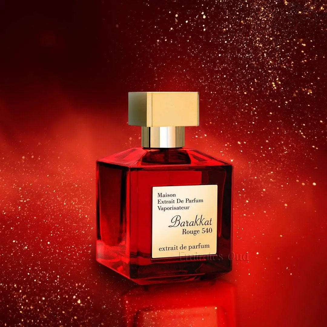Barakkat Rouge 540 Extrait de Parfum Fragrance World