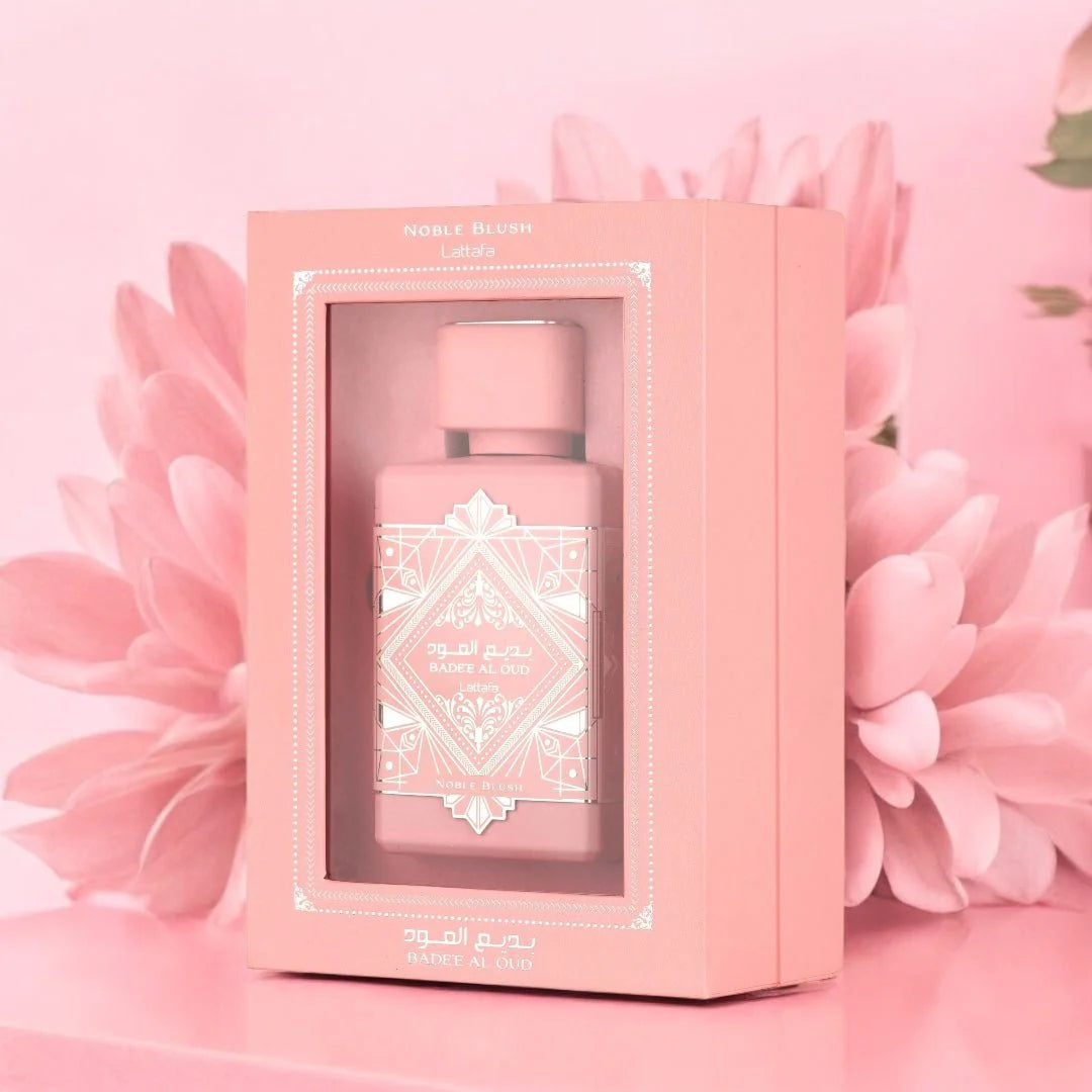 Badee Al Oud Noble Blush