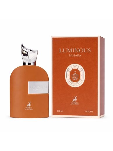Luminous Sahara Maison Alhambra Eau de Parfum 100ml