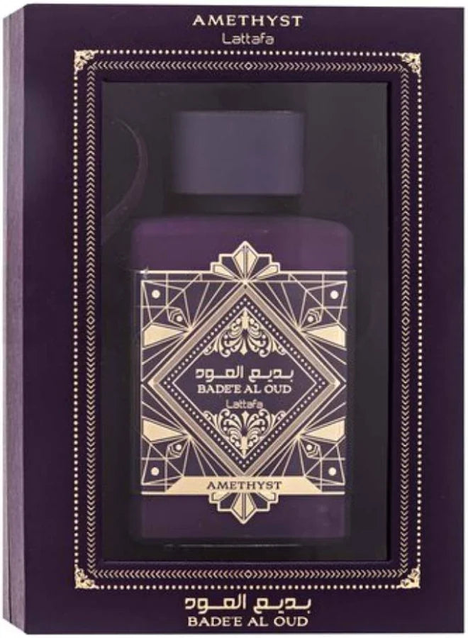 Bade'e Al Oud Amethyst Eau de Parfum Lattafa