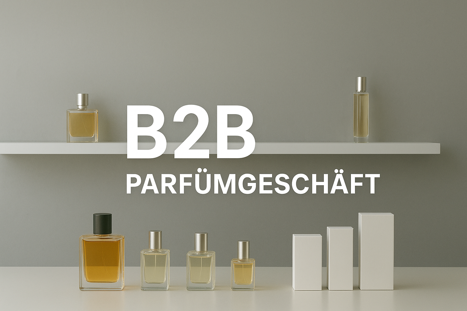 B2B Für alle Parfüm