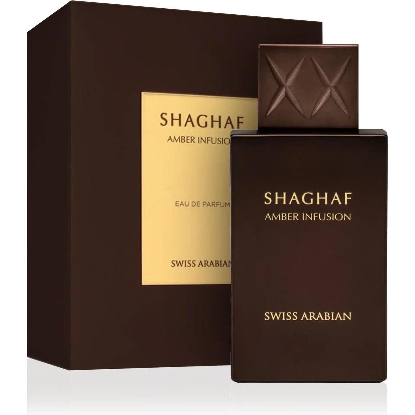 Swiss Arabian Shaghaf Amber Infusion 75 ml