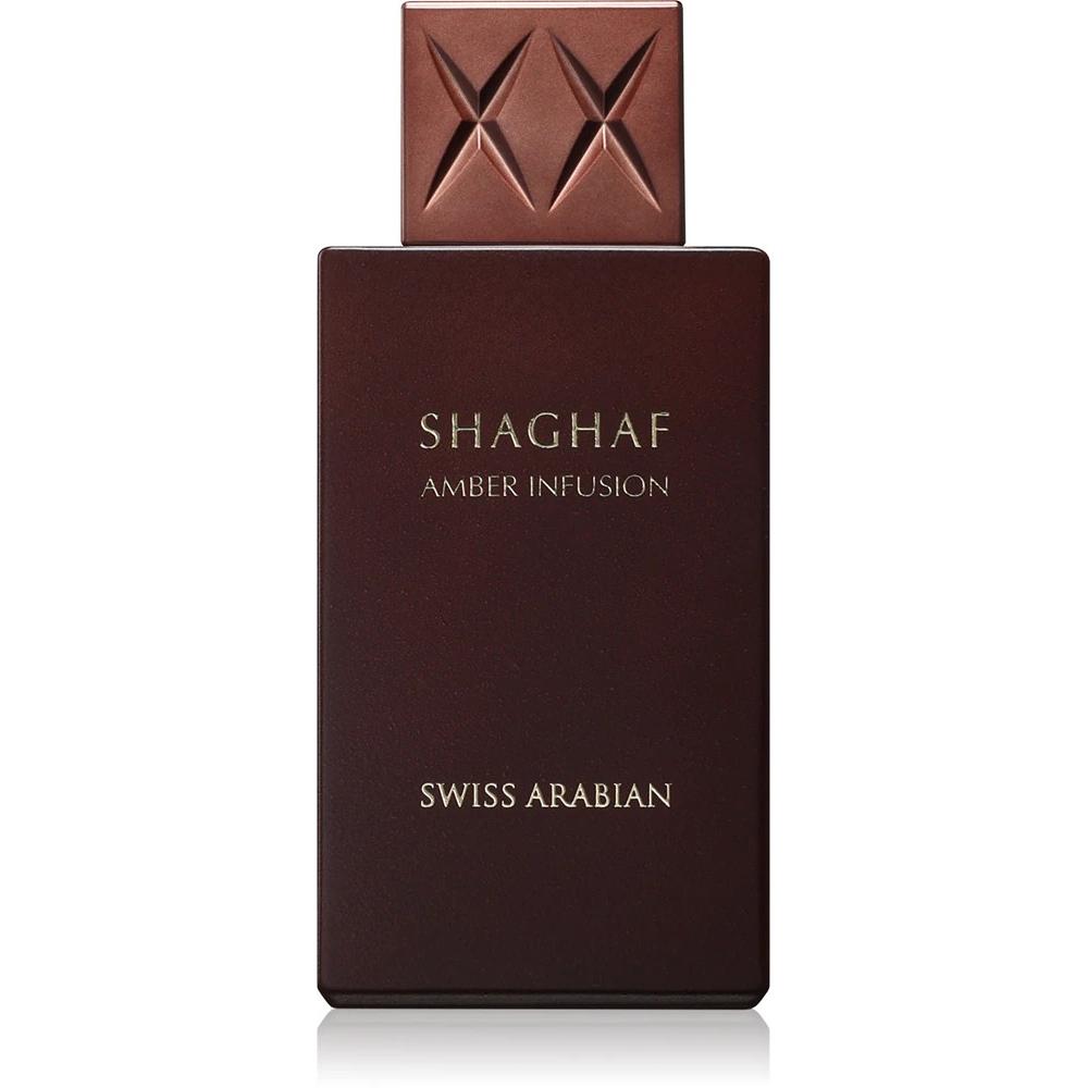 Swiss Arabian Shaghaf Amber Infusion 75 ml
