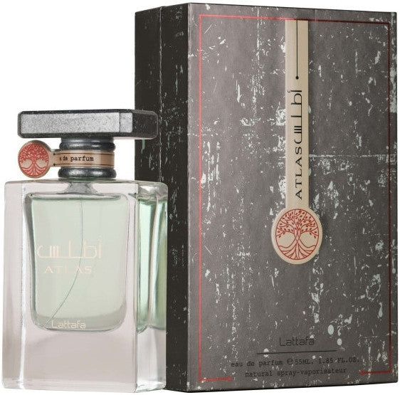 Lattafa Perfumes Atlas