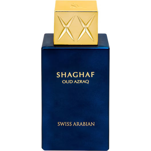 SHAGHAF OUD AZRAQ  EDP - 75 ML