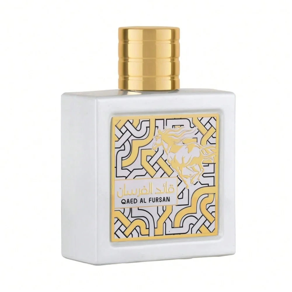 Qaed Al Fursan 90ml Eau de Parfum Unisex Weiss