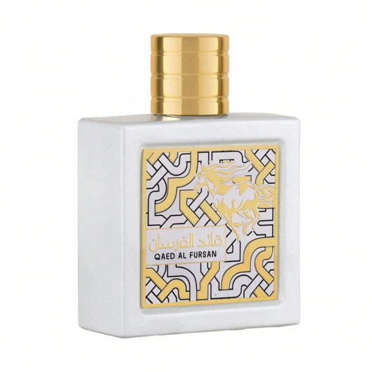 Qaed Al Fursan 90ml Eau de Parfum Unisex Weiss