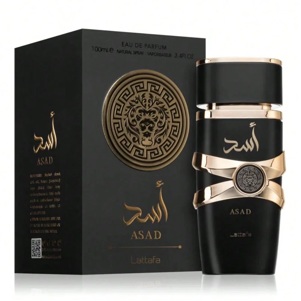 Asad 100 ml Eau de Parfum für Männer