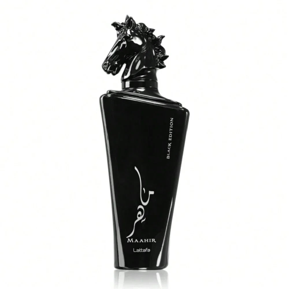 Maahir Black Edition 100ML Eau de Parfum Unisex