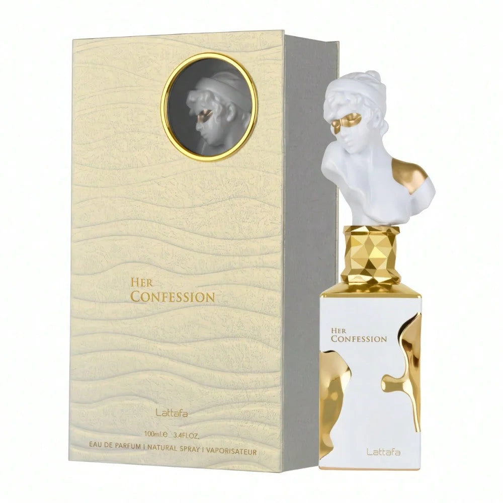Her Confession 100ml Eau de Parfum für Frauen