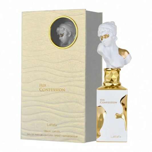 Her Confession 100ml Eau de Parfum für Frauen