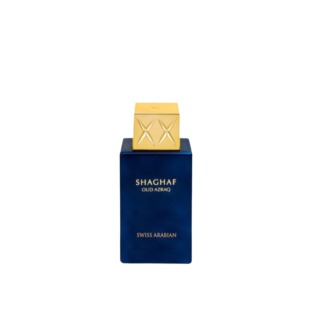 SHAGHAF OUD AZRAQ  EDP - 75 ML