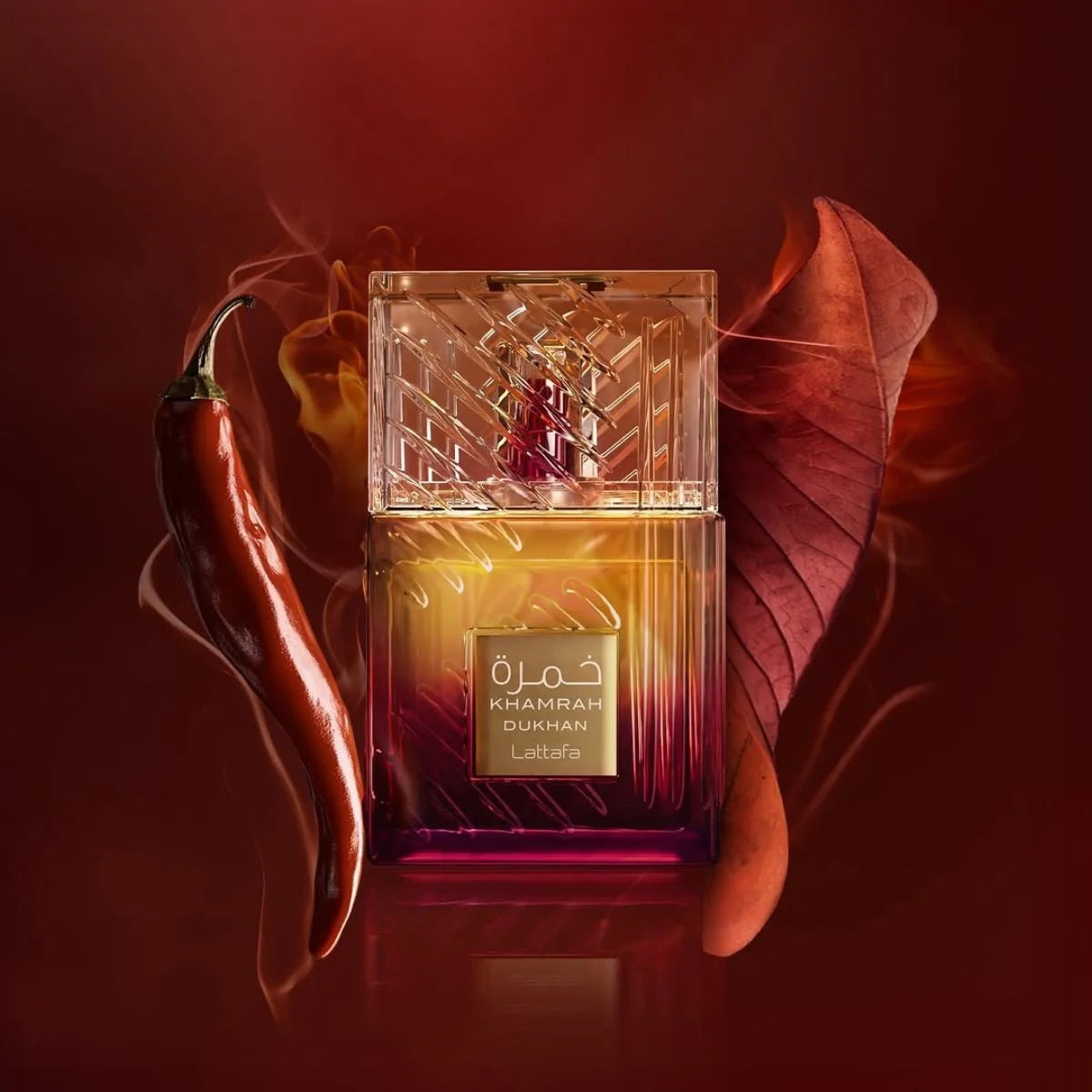Khamrah Dukhan 100ML Eau de Parfum Unisex
