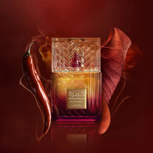 Khamrah Dukhan 100ML Eau de Parfum Unisex