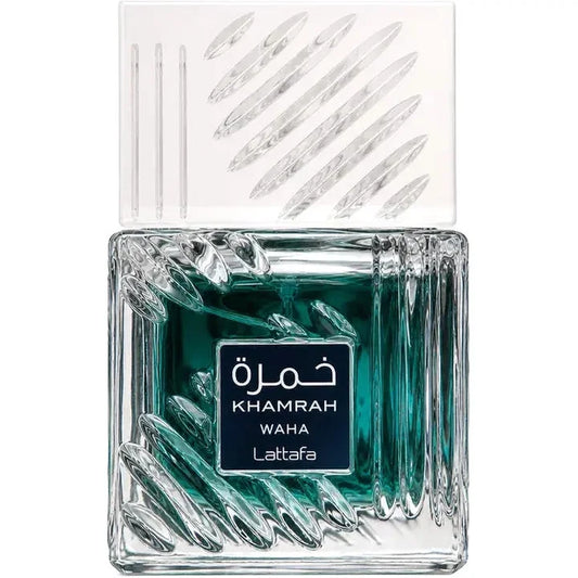 Lattafa Khamrah Waha Eau de Parfum 100ml – Unisex Duft