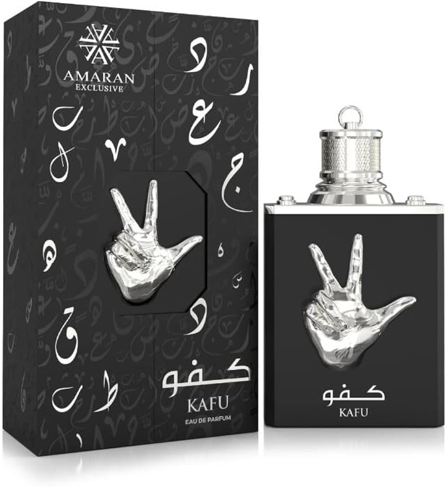 Amaran Kafu EDP Eau de parfum, 100 ml