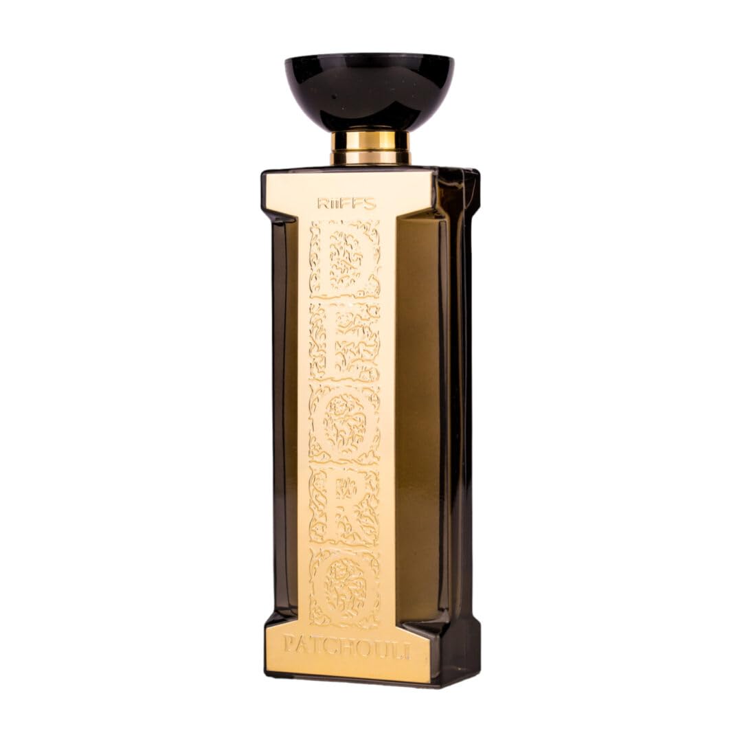 Deoro Patchouli von Riiffs EDP 100ml