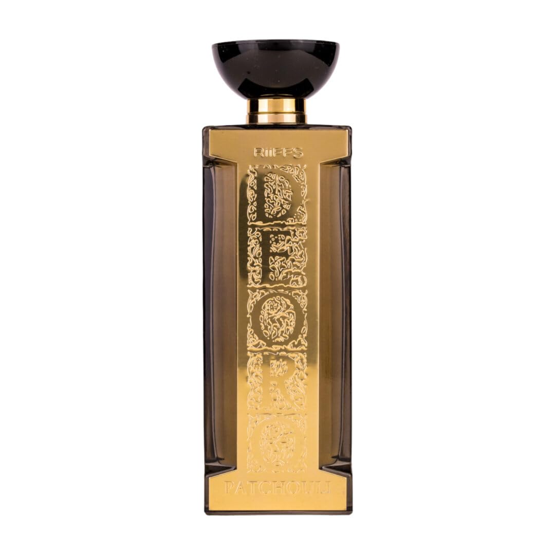 Deoro Patchouli von Riiffs EDP 100ml