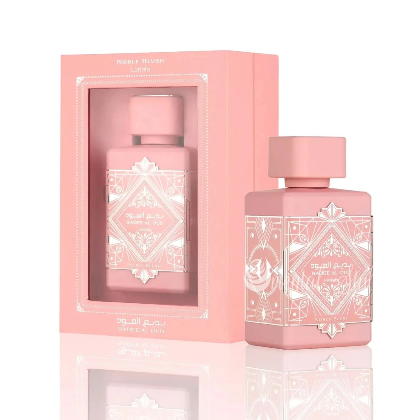 Lattafa Perfumes Bade'e Al Oud Noble Blush