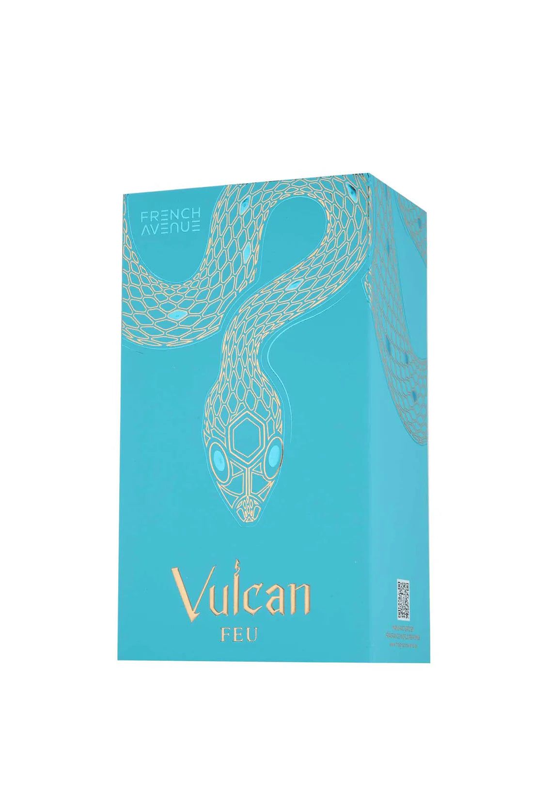 Vulcan Feu EAU DE PARFUM 10ml