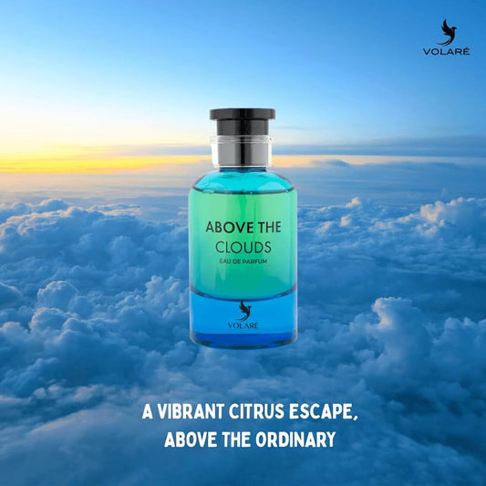 Above the Clouds