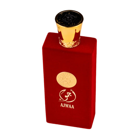 AJWAA Concentrated Red Eau de Parfum Spray für Damen, 100 ml
