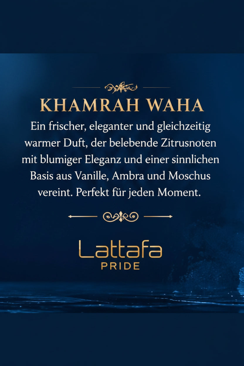Khamrah Waha
