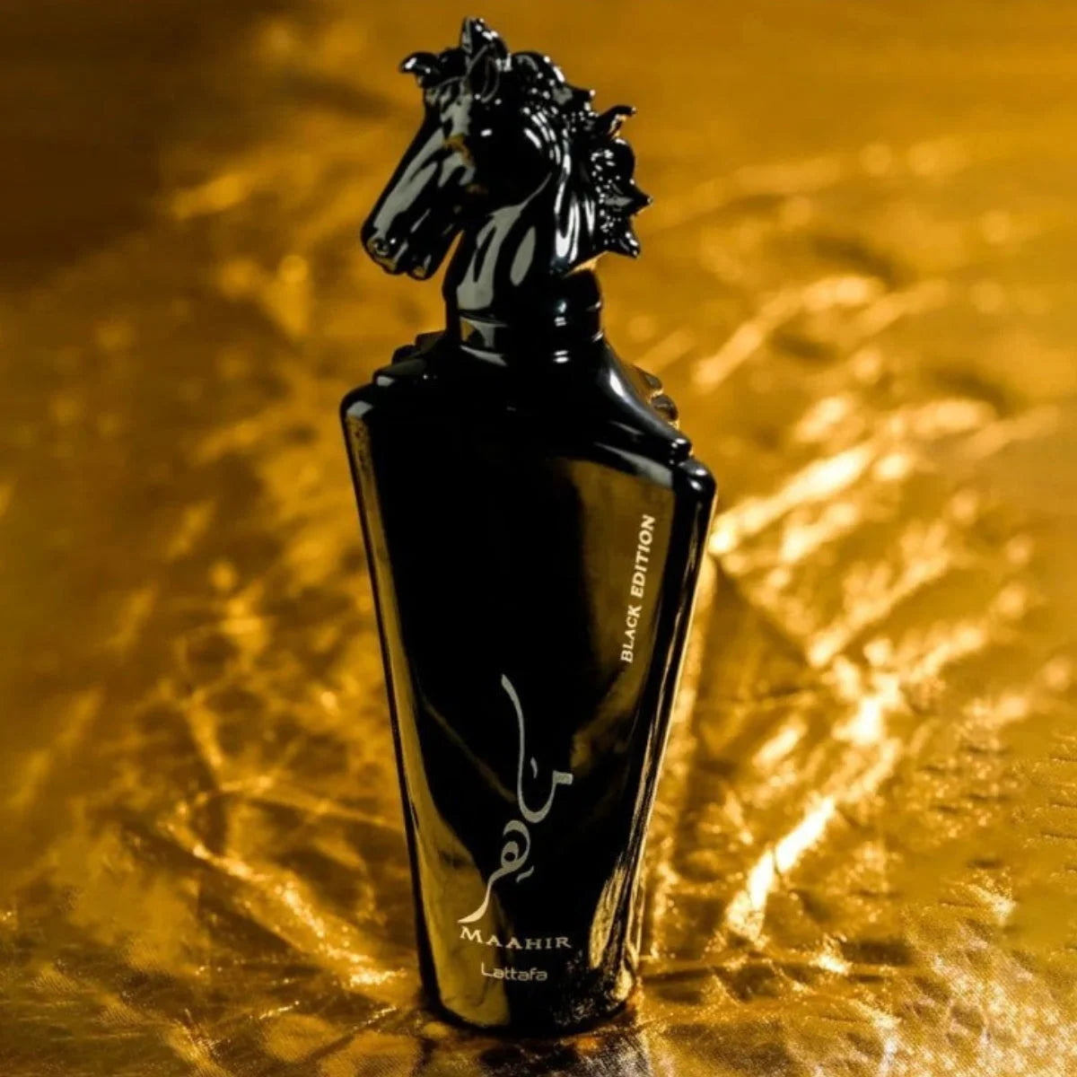Maahir Black Edition 100ML Eau de Parfum Unisex