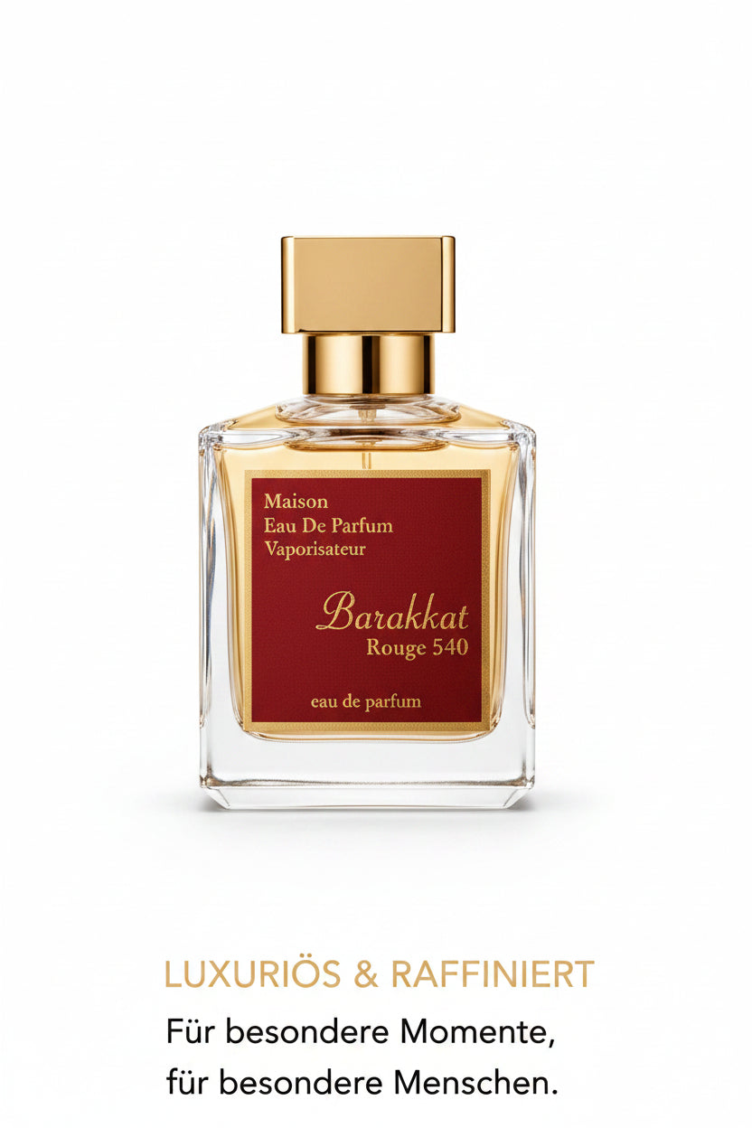 Barakkat Rouge 540 Extrait de Parfum Fragrance World