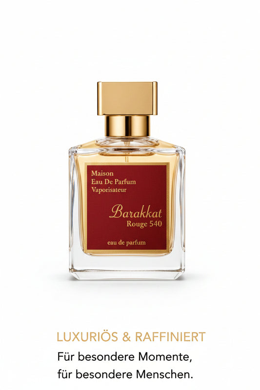Barakkat Rouge 540 Extrait de Parfum Fragrance World
