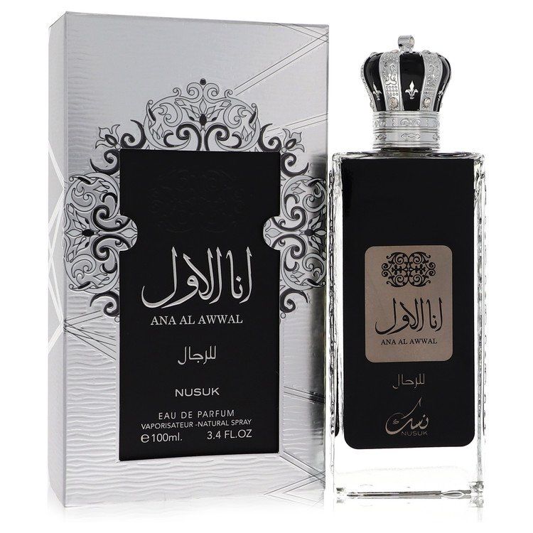 Nusuk Ana Al Awwal Eau de Parfum Spray 100 ml/3,4 oz