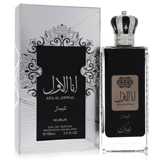 Nusuk Ana Al Awwal Eau de Parfum Spray 100 ml/3,4 oz