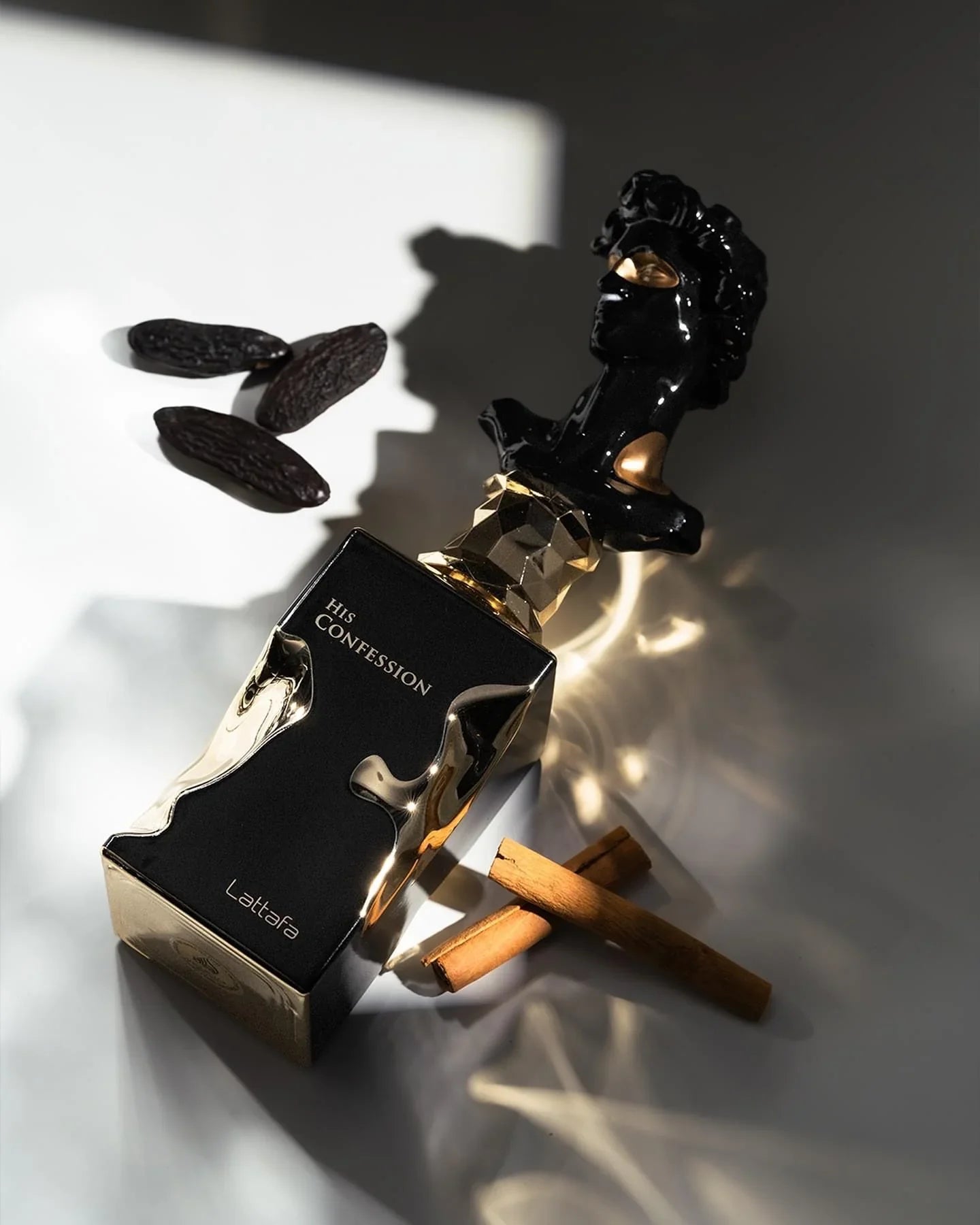 His Confession Lattafa Perfumes