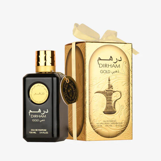Dirham Gold Eau de Perfum 100ml Oriental perfume