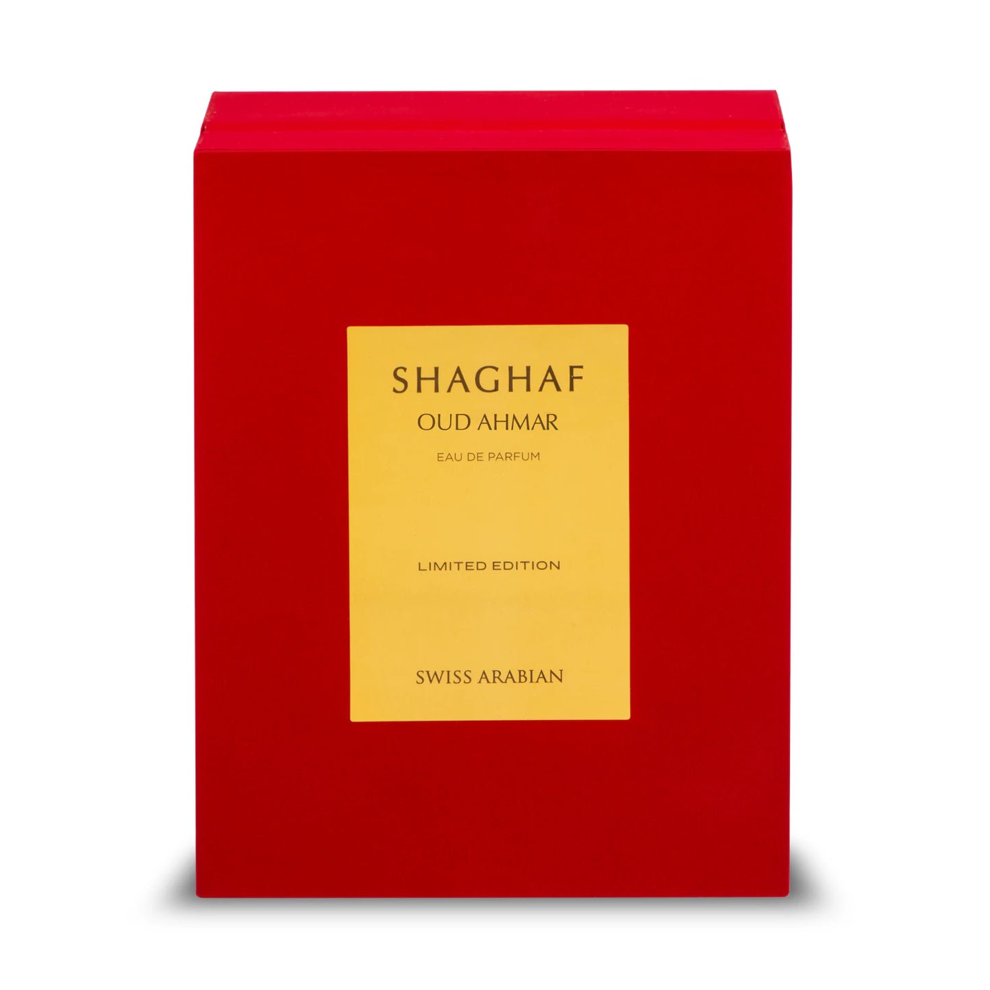 SHAGHAF OUD AHMAR EDP - 75ML