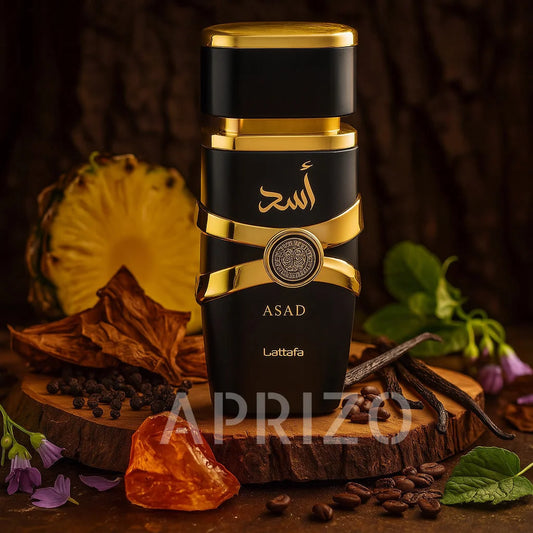 Asad 100 ml Eau de Parfum für Männer