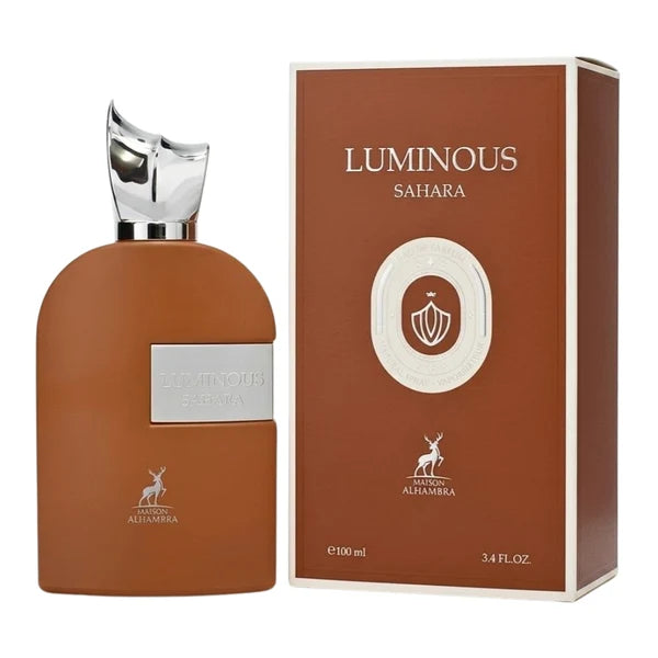 Luminous Sahara Maison Alhambra Eau de Parfum 100ml