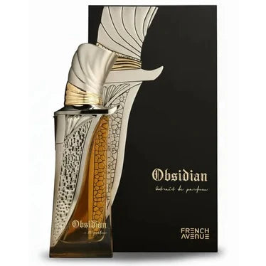 Obsidian-Parfümextrakt 100 ml – French Avenue