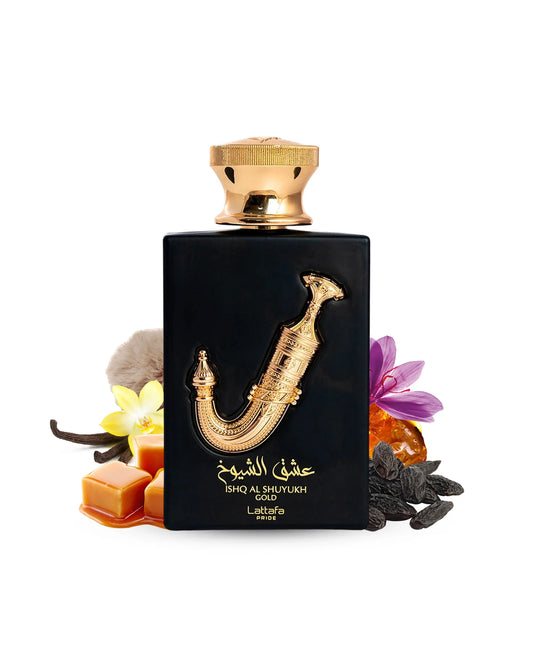 Ishq Al Shuyukh Gold 100ml