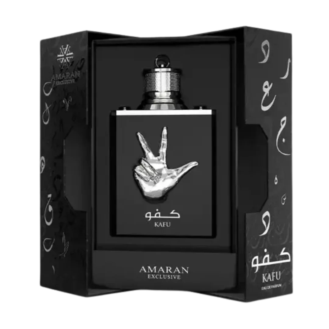 Amaran Kafu EDP Eau de parfum, 100 ml