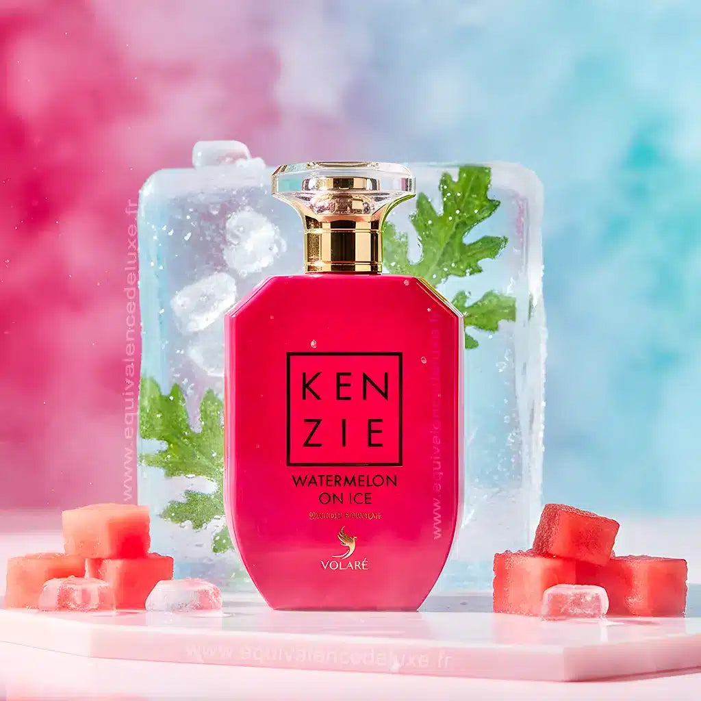 kenzie watermelon ON Ice EAU DE PARFUM