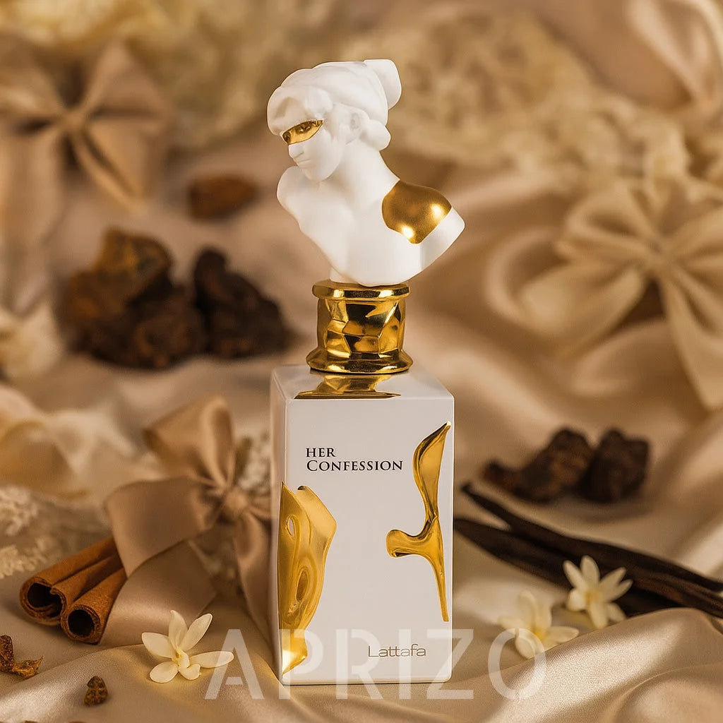 Her Confession 100ml Eau de Parfum für Frauen