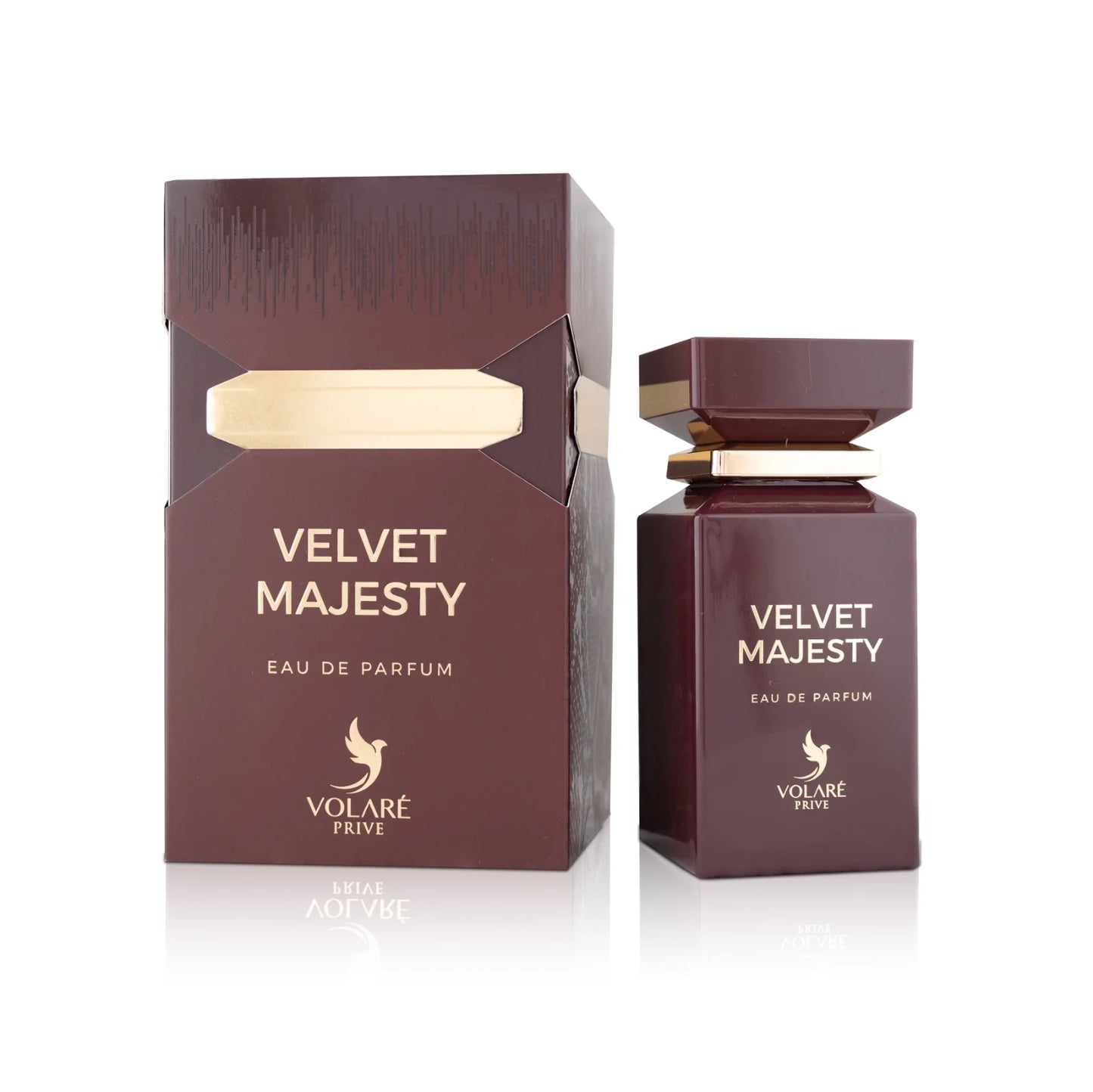 velvet majesty EAU DE PARFUM