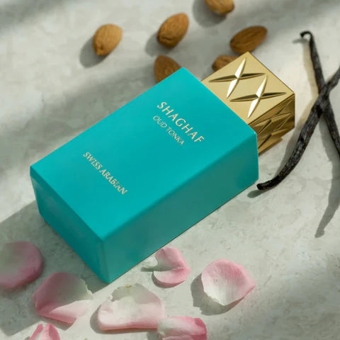 SHAGHAF OUD TONKA EDP - 75 ML
