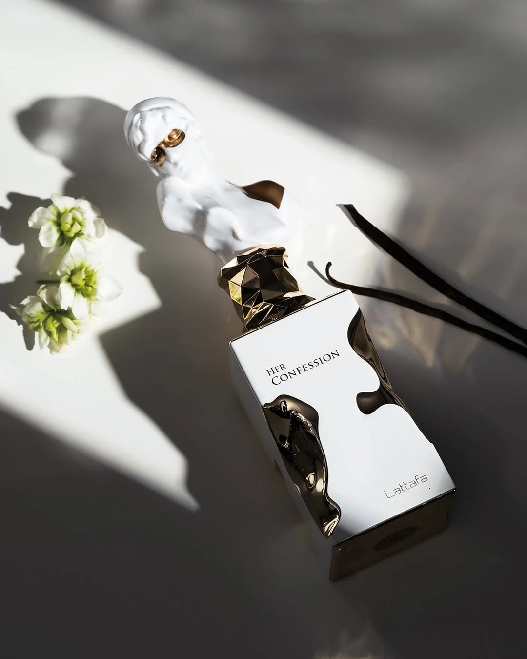 Her Confession 100ml Eau de Parfum für Frauen
